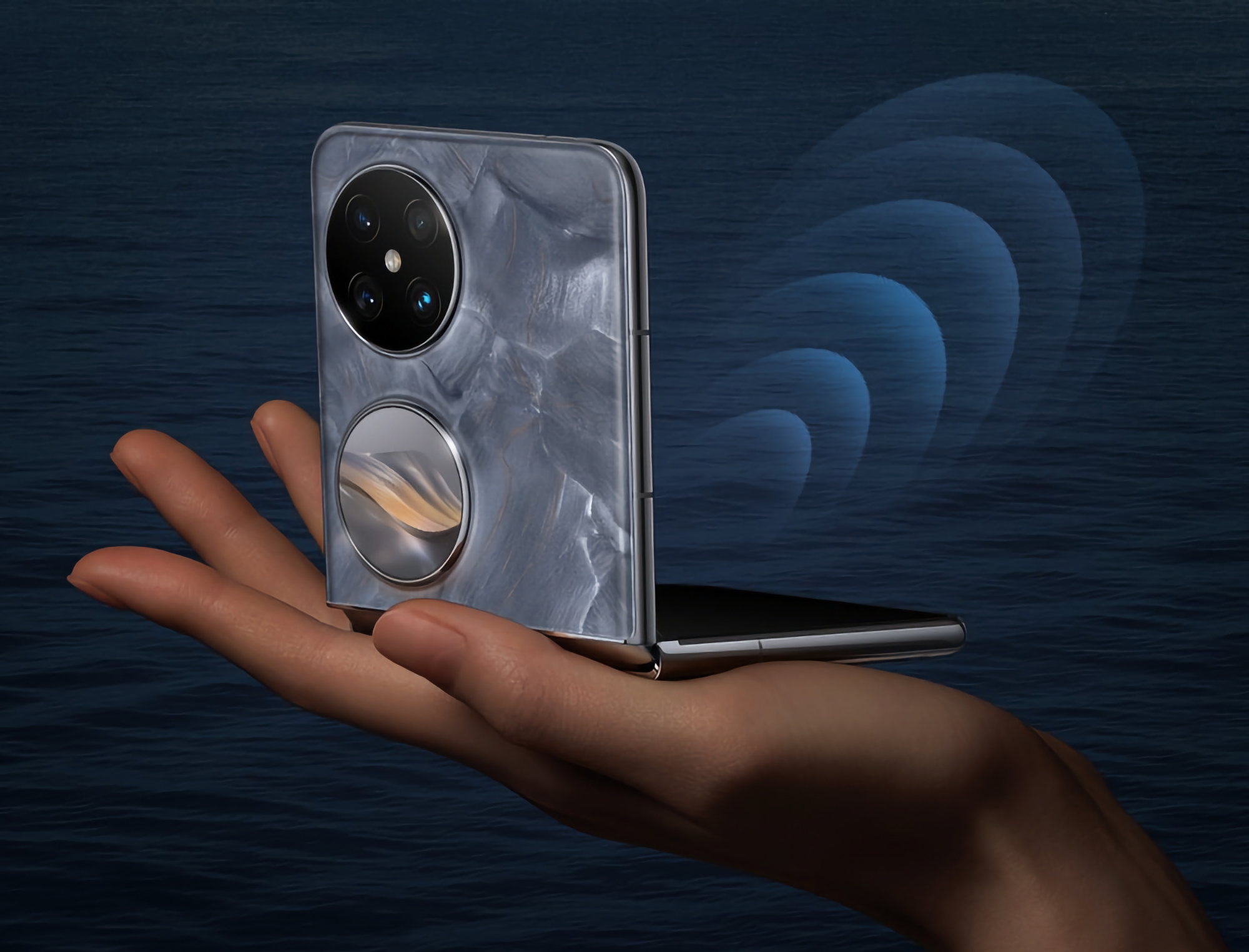 Rumour: Huawei to unveil Nova Flip foldable smartphone in August