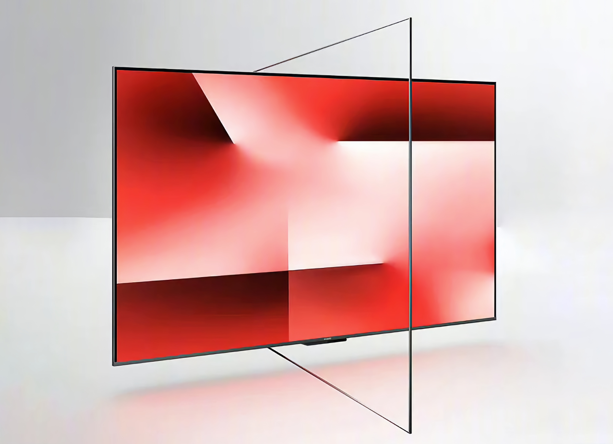 Huawei показала нові Vision Smart Screen: розумні телевізори з екранами на 75-86" і підтримкою 120 Гц 