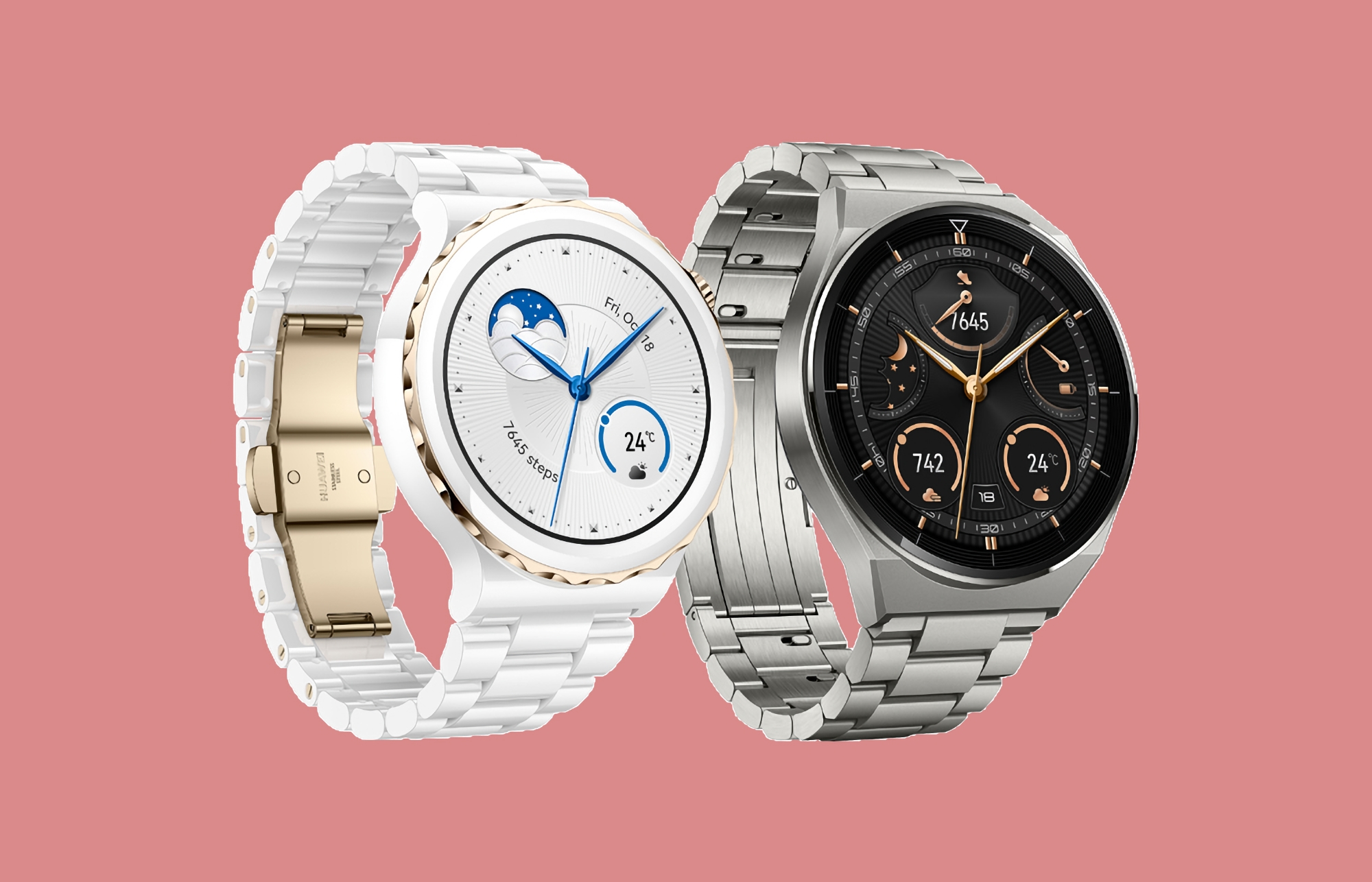  Huawei Watch GT 3 Pro has improved sleep tracking and heart rate measurement with a system update