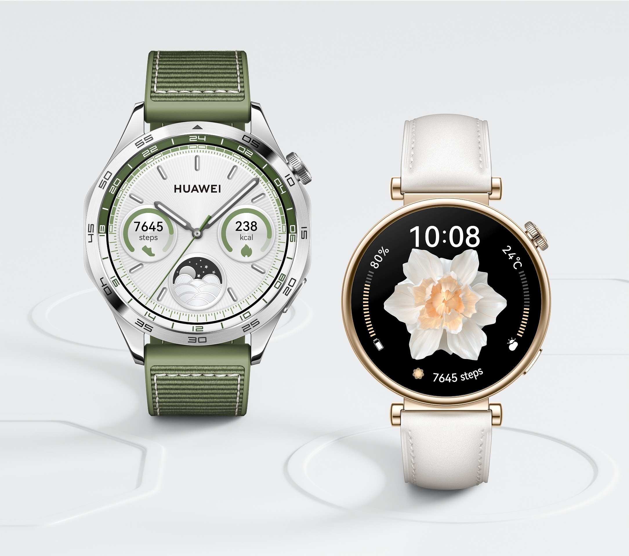 La Huawei Watch GT 4 a été mise à jour pour mieux surveiller les habitudes de sommeil de l'utilisateur