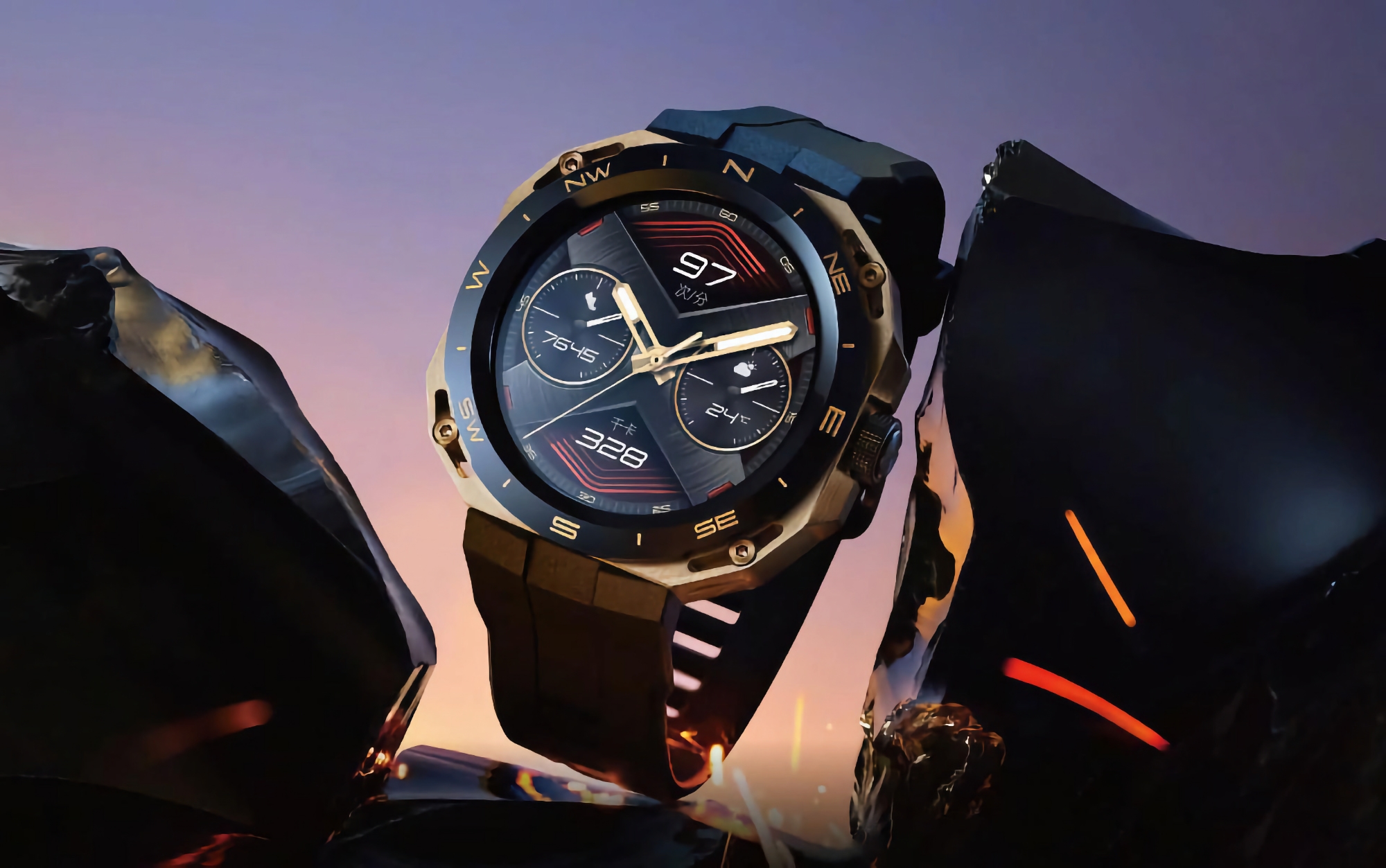 Користувачі Huawei Watch GT Cyber почали отримувати чергове оновлення ПЗ