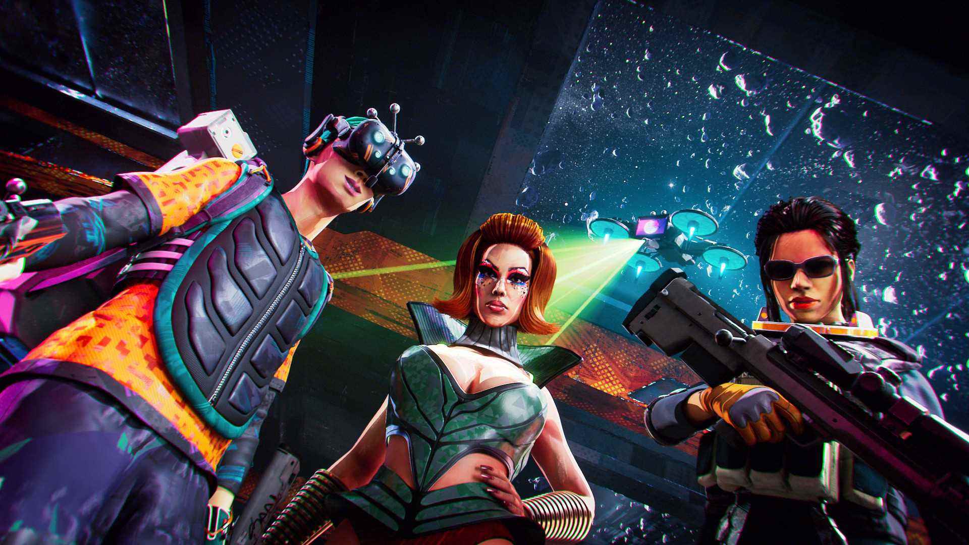 The second testing of the new shooter from Creative Assembly will begin soon