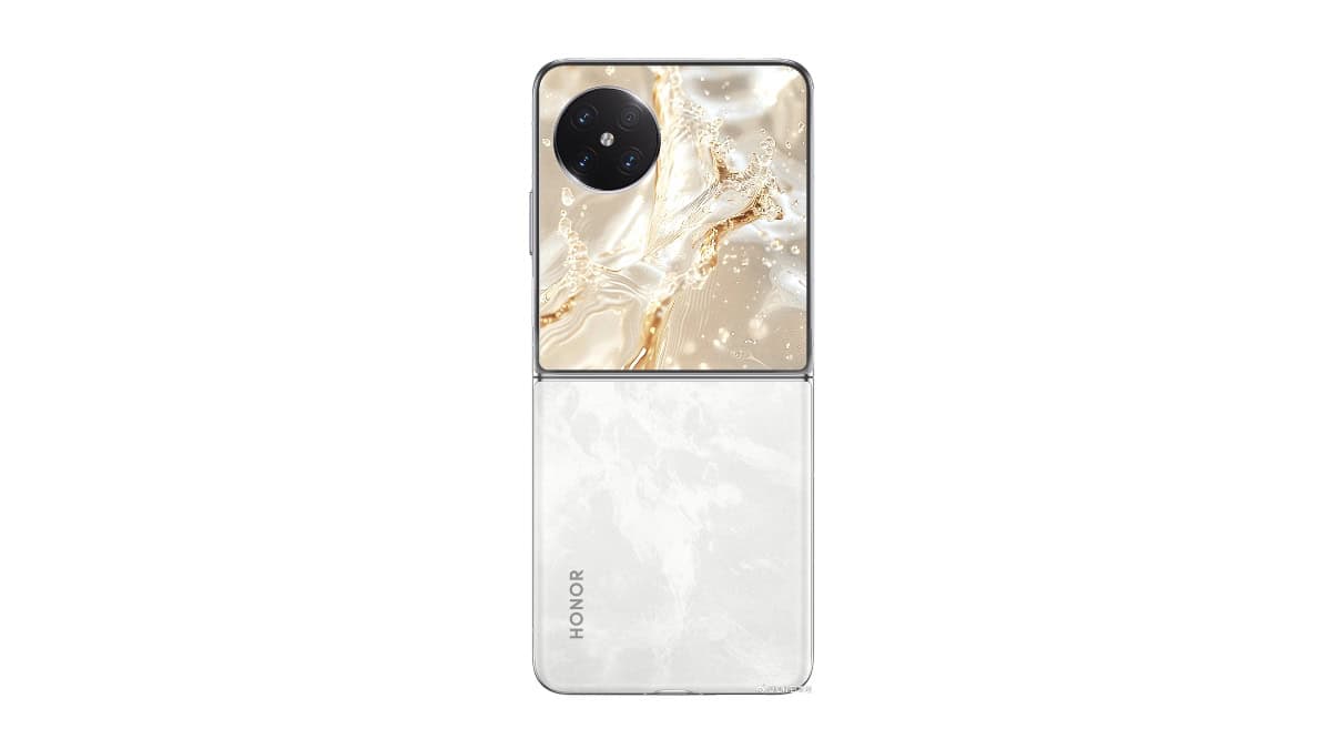 Honor plans to release a foldable phone with a huge external screen and a powerful battery