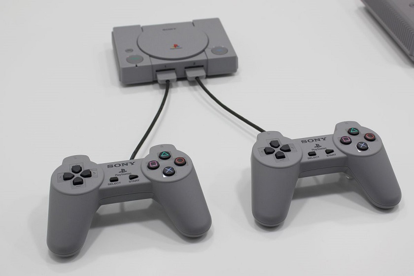 Стартовали продажи переиздания классической Sony PlayStation 