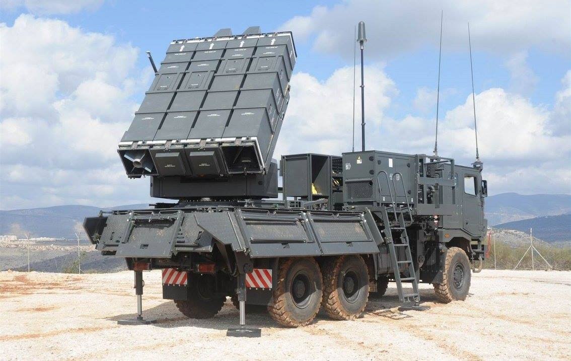 The Czech Republic wants to buy Spyder LR air defense systems to replace the Soviet 2K12 "Kub" SAMs