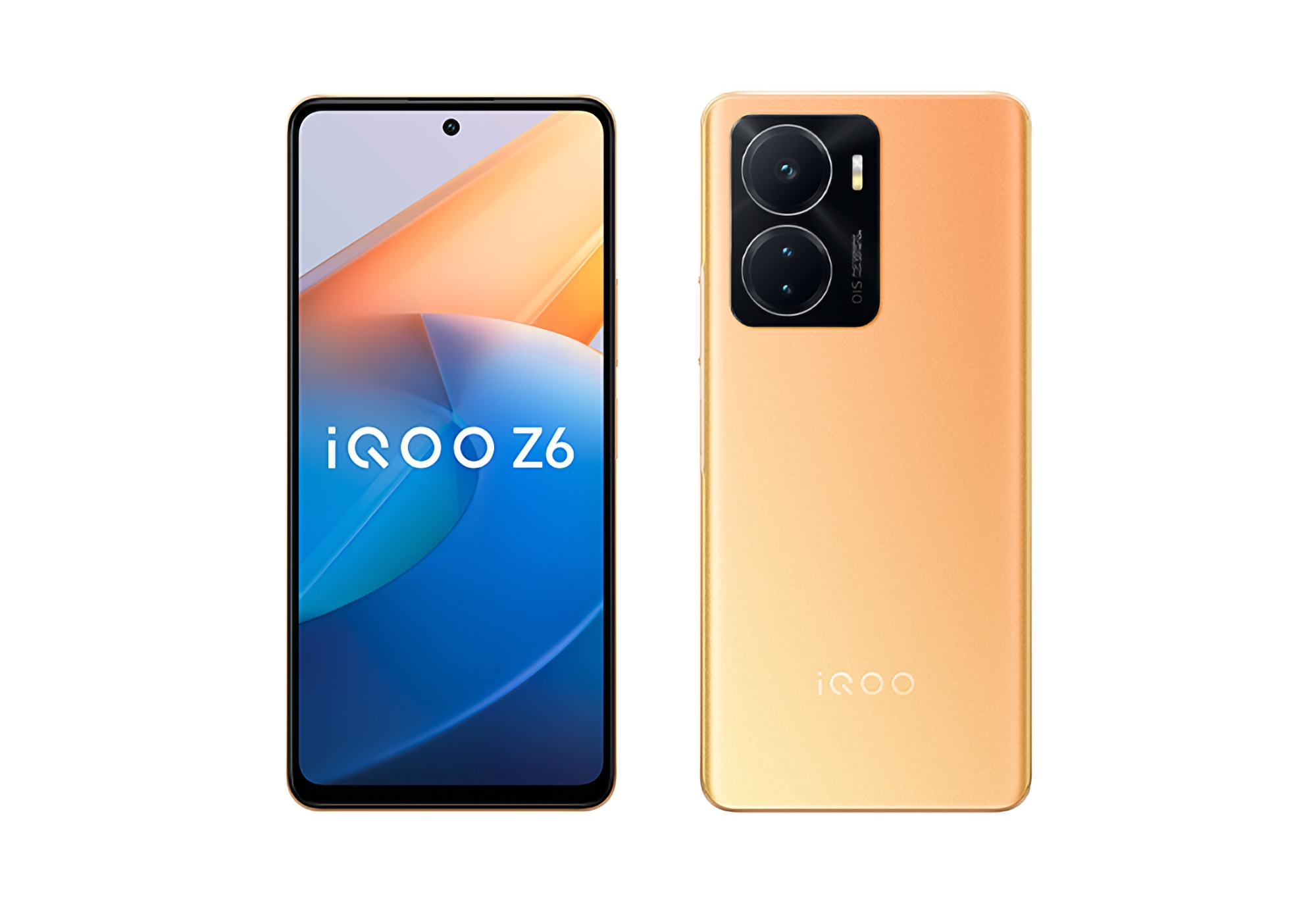 Confirmé : l'iQOO Z6 est équipé d'une puce Snapdragon 778G+, de RAM LPDDR5 et d'une mémoire UFS 3.1.