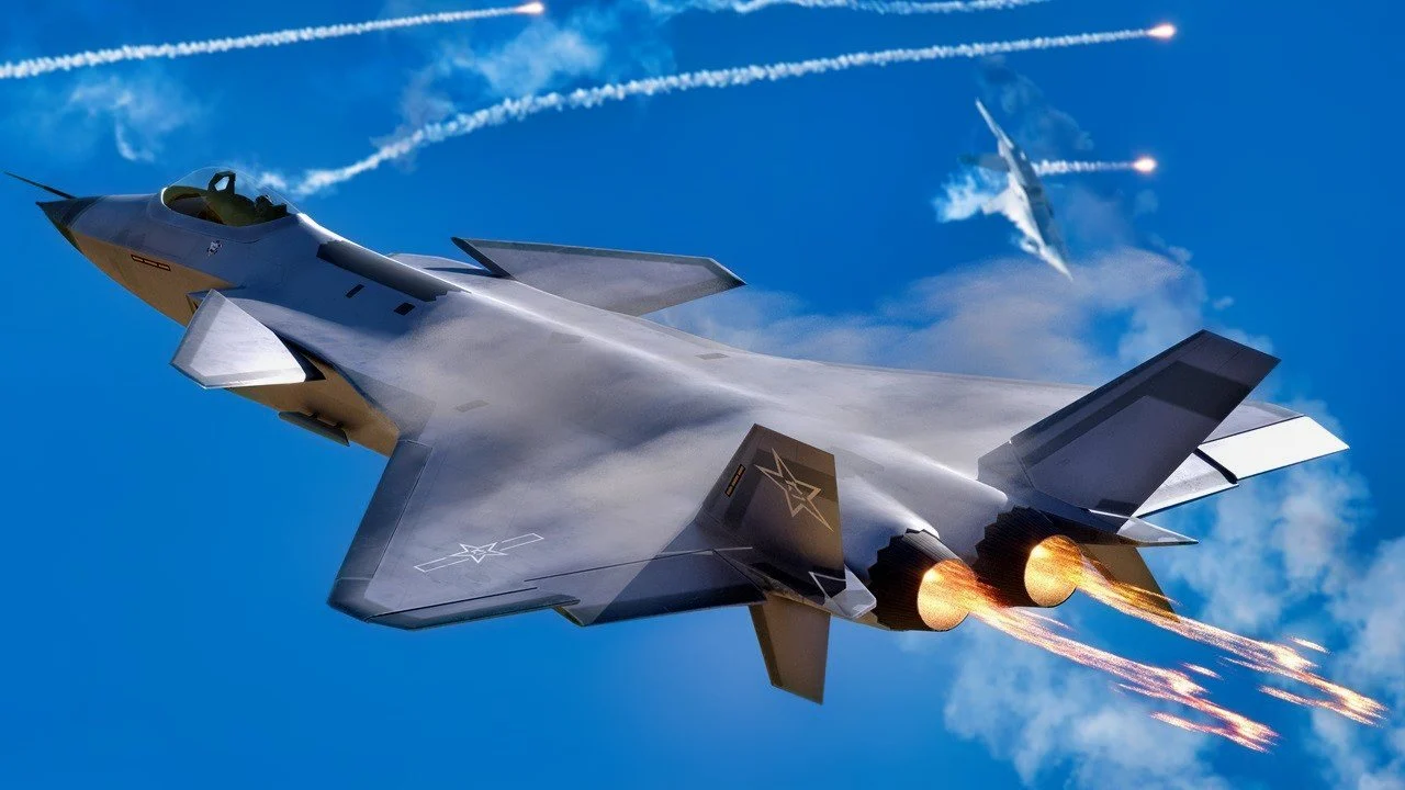 UAE evaluates purchase of Chinese copy of US fifth-generation F-22 Raptor fighter - China still bans J-20 Mighty Dragon exports