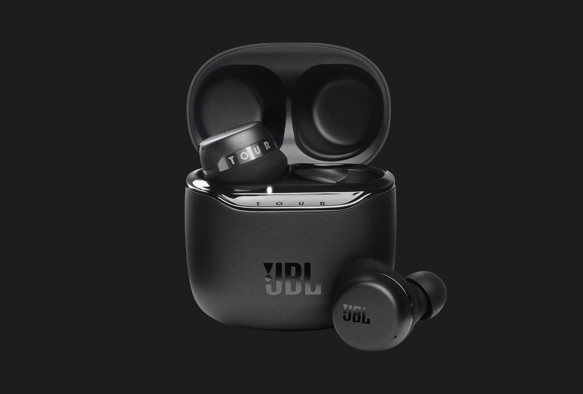 JBL Tour PRO+ on Amazon: TWS headphones with ANC for $99 ($100 off)