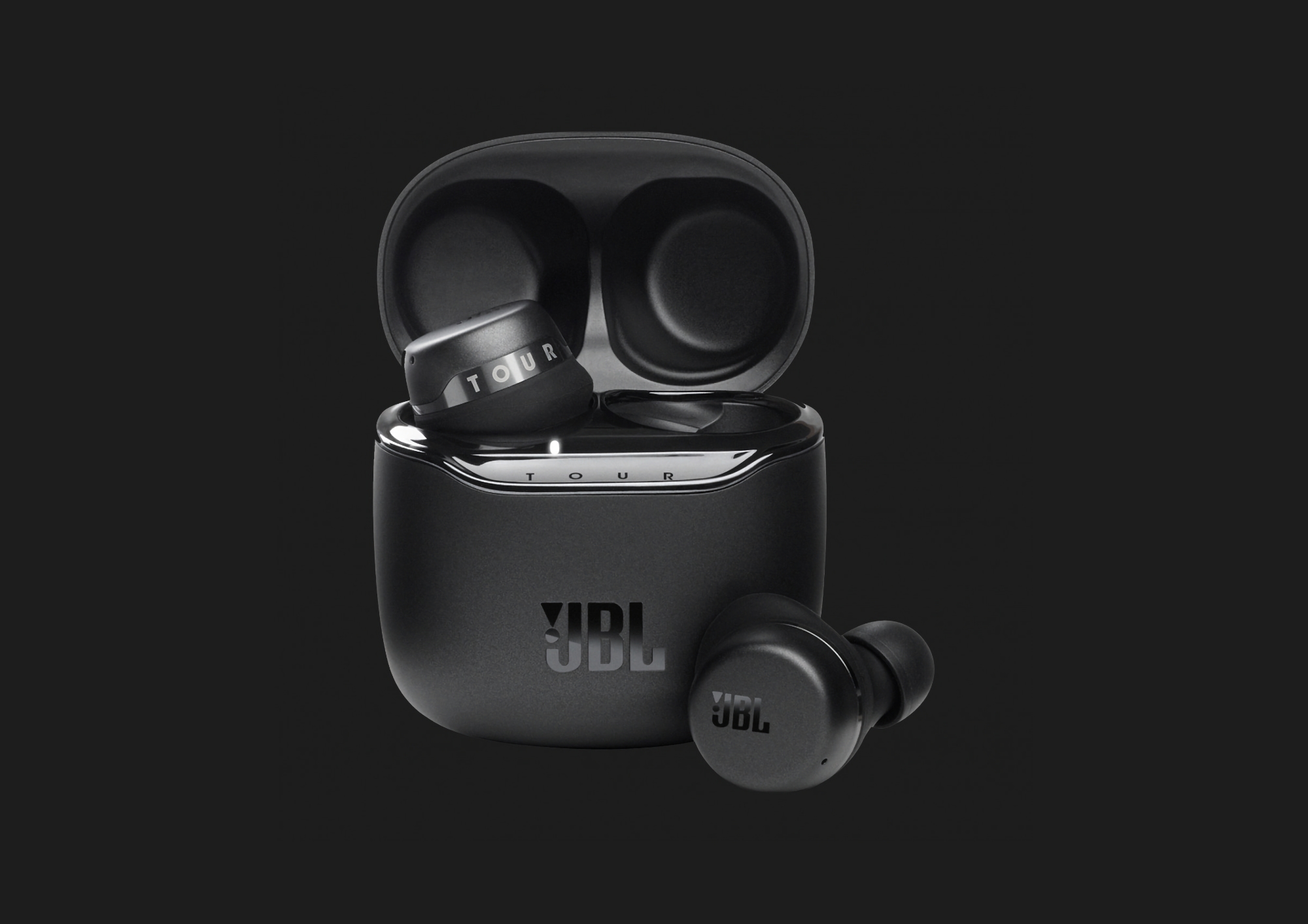 The JBL Tour PRO+ with ANC and wireless charging is available on Amazon for $100 off