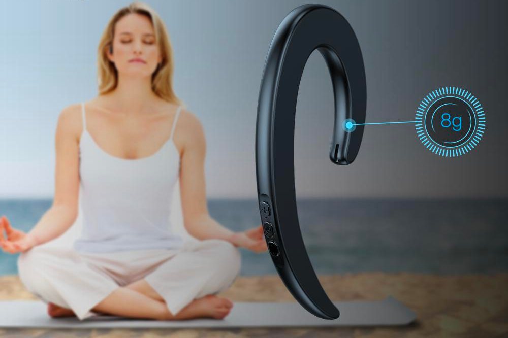 Jakcom ET: Bluetooth-гарнітура із кістковою провідністю лише за $20