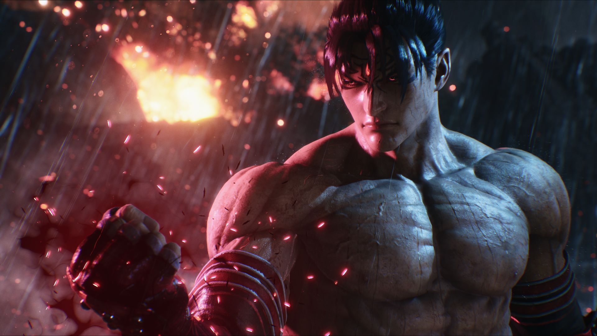 A major patch for Tekken 8, which brings many fixes and rebalancing to the game, will be released on 7 May