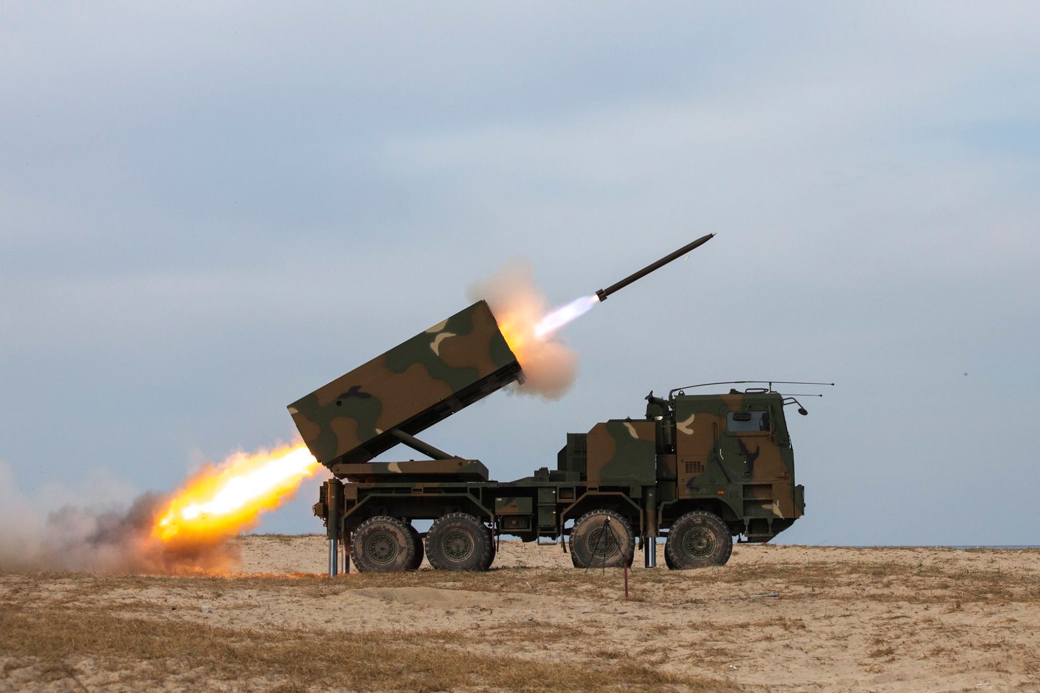 Analogue to HIMARS: Poland signed a contract to buy 288 Korean K239 Chunmoo MLRS
