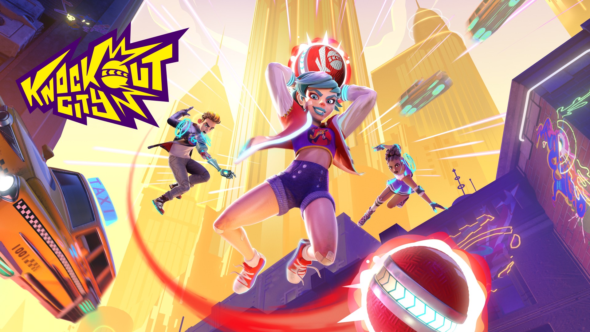Le développeur de Knockout City affirme que les développeurs qui ferment leurs jeux en direct devraient créer une "version de serveur privé" afin que le jeu puisse continuer à être joué.
