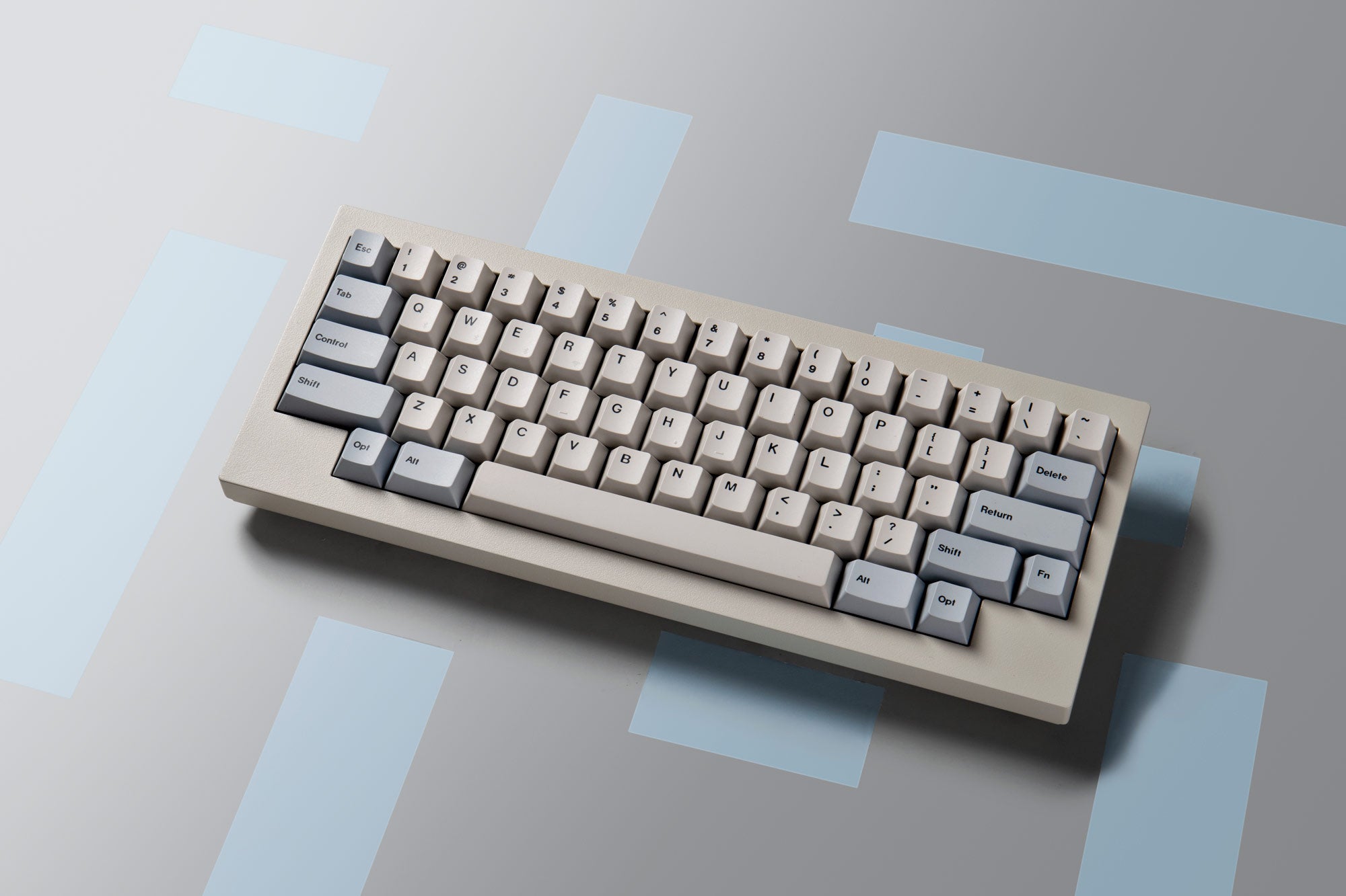 Keychron Q60 Max : clavier mécanique au design rétro pour Windows et macOS