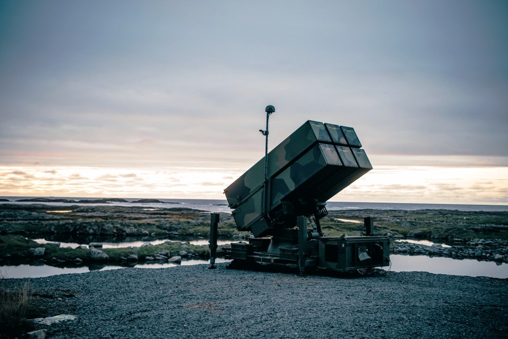 Norway to purchase NASAMS III systems with AIM-9X Sidewinder, AIM-120 AMRAAM and AMRAAM-ER missile interceptors for more than $1bn