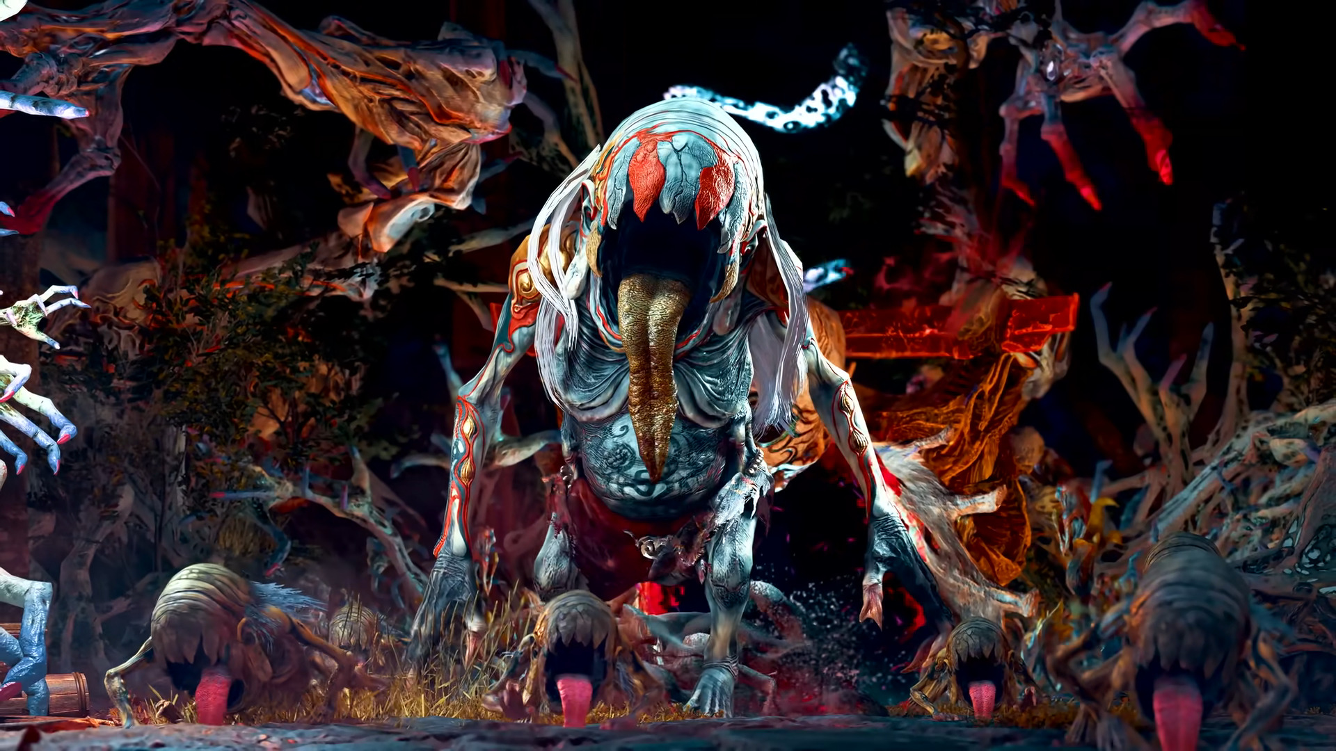 Capcom donne de nouveaux détails sur Kunitsu-Gami : Path of the Goddess