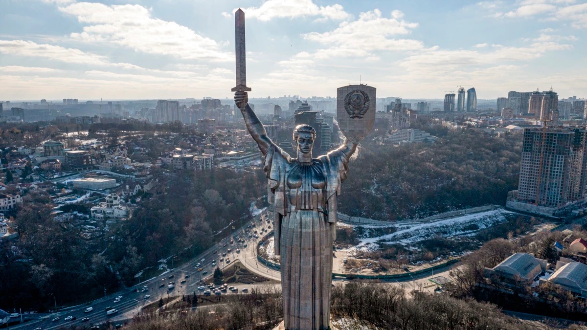 Kiev veut être protégée des drones iraniens et russes par un dôme de Muromets : Dragan Fly Les Canadiens et les donateurs internationaux vont aider