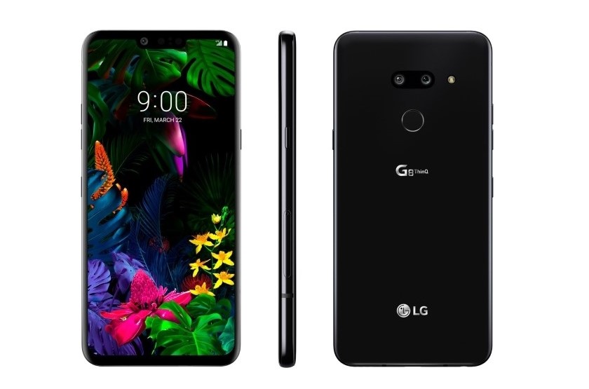 У мережу витекли основні характеристики флагманського смартфона LG G8 ThinQ
