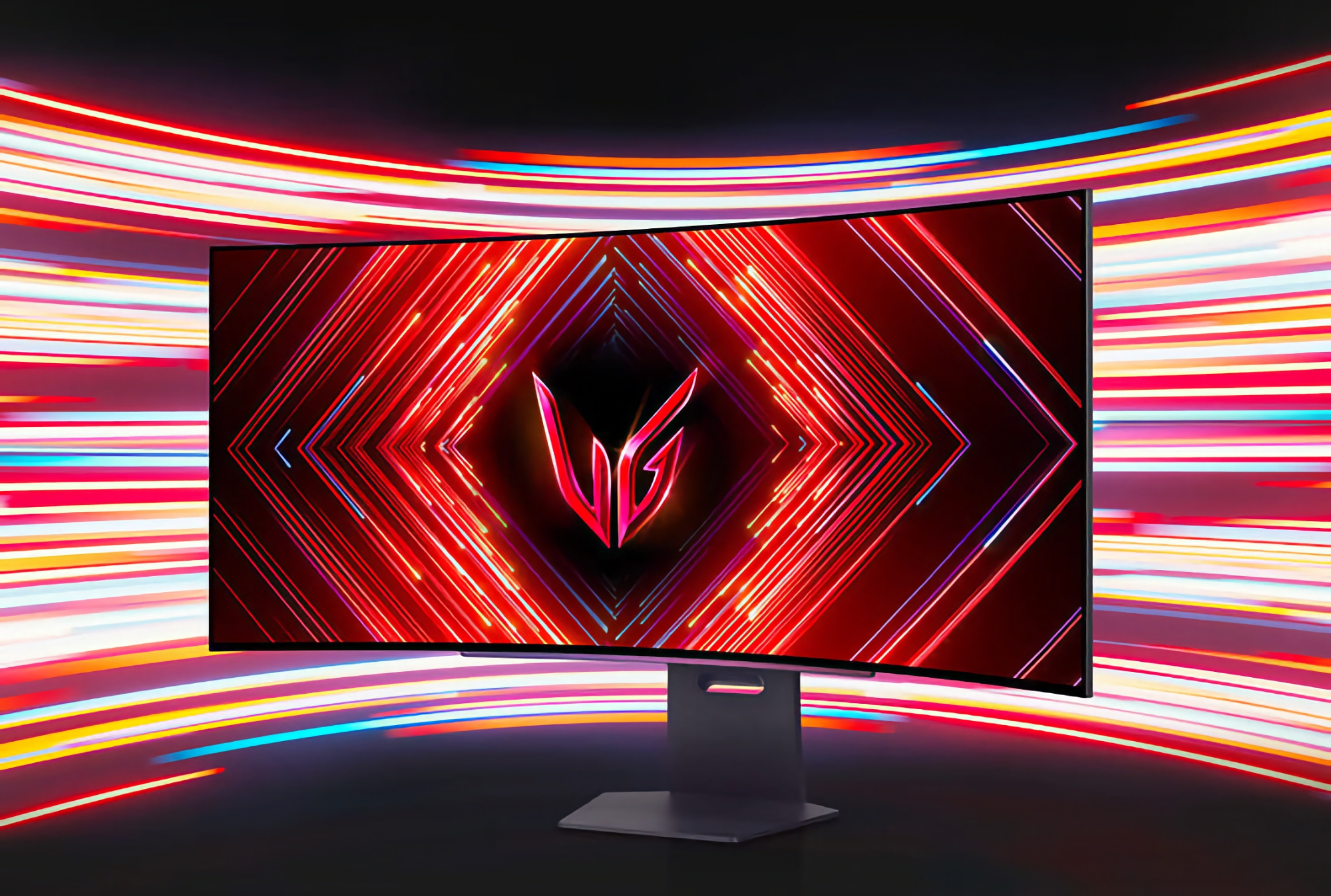 LG представила UltraGear 45GS95QE: монітор із 44.5-дюймовим OLED-екраном на 240 Гц і підтримкою AMD FreeSync Premium Pro за $1380