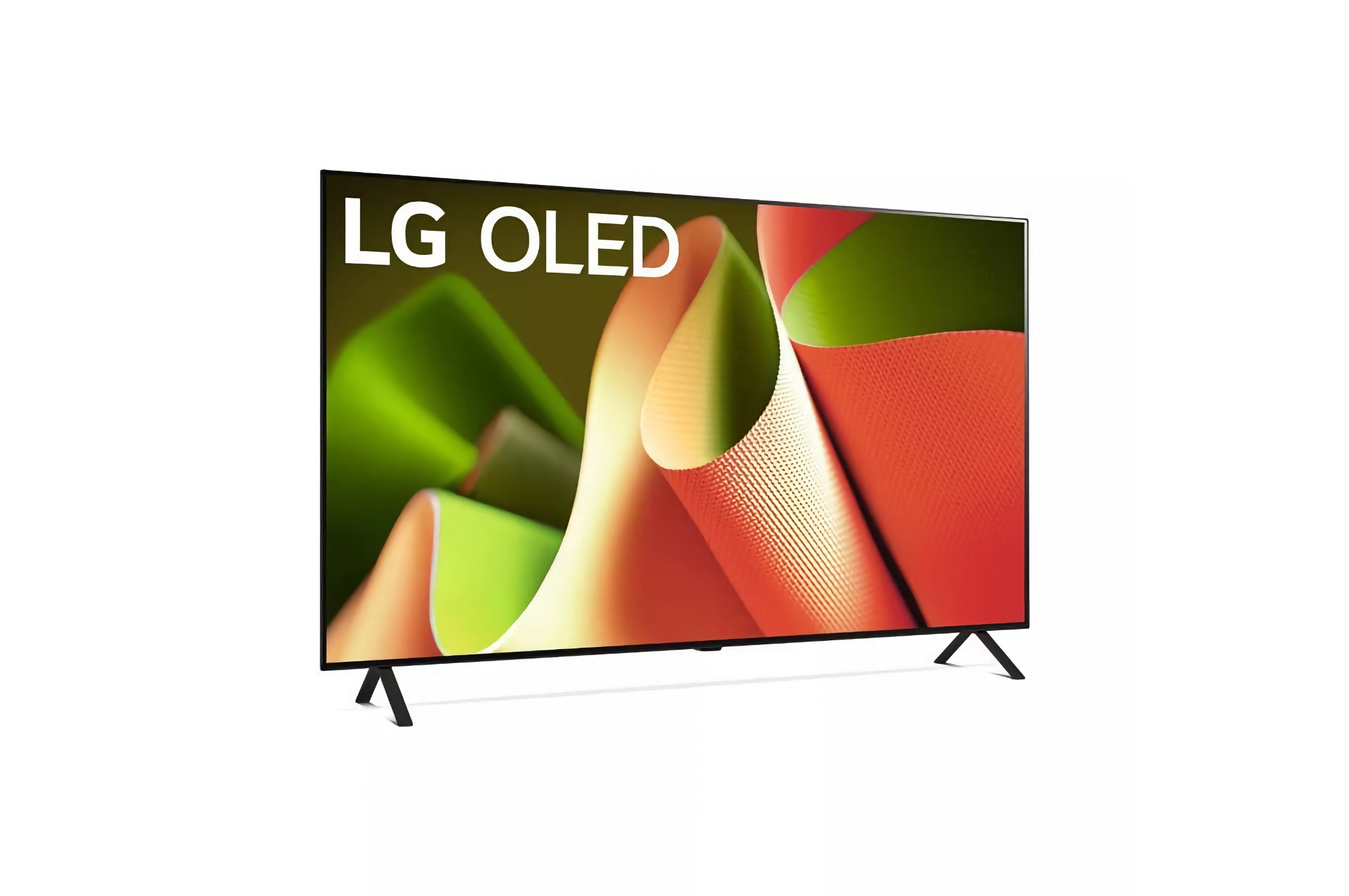  LG OLED B4 4K TV: a line of smart TVs with 55-75 inch screens, 120Hz refresh rates and prices starting at $1499