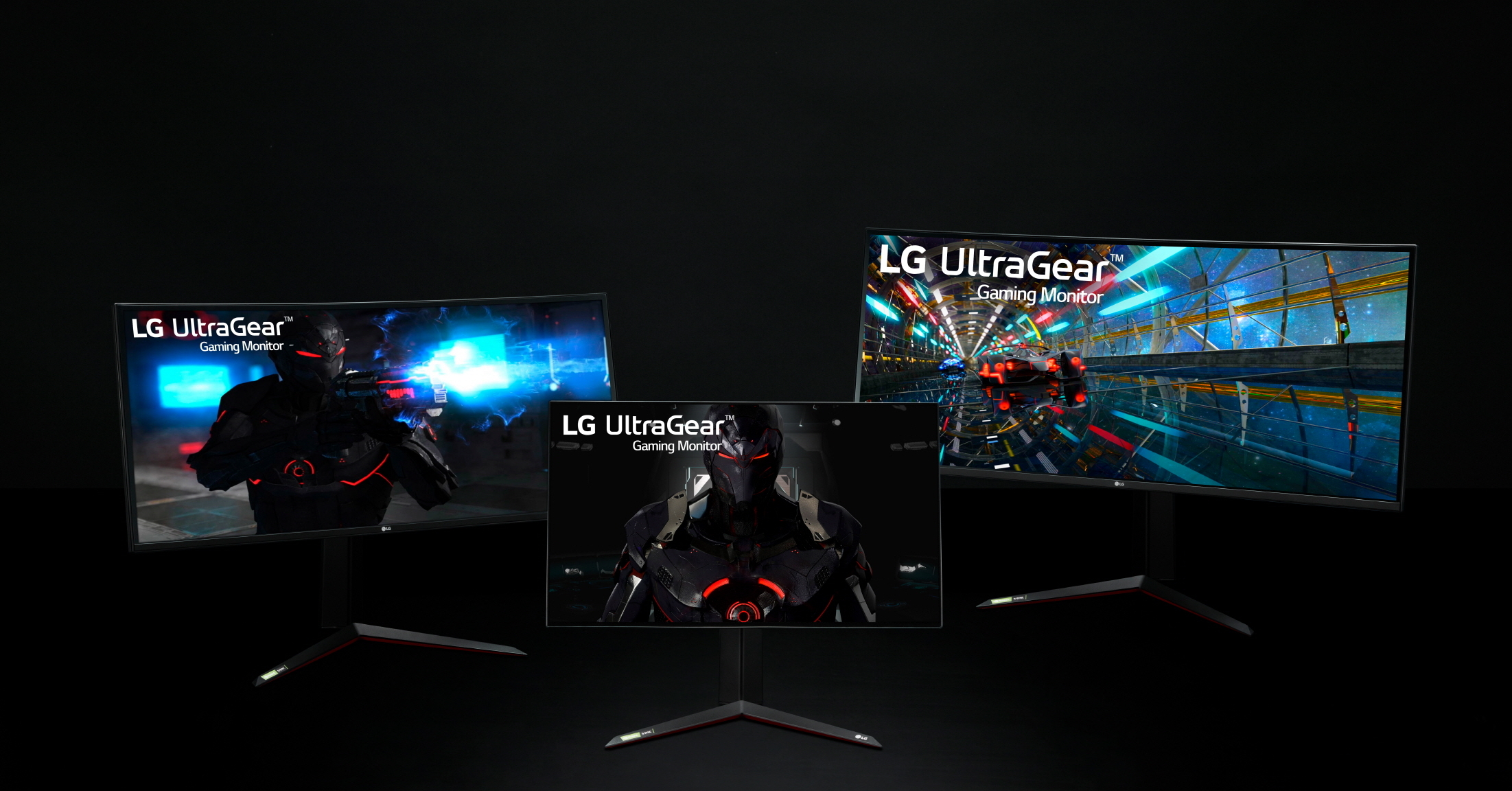 LG везе на виставку CES 2020 преміум-монітори: ігрові, офісні та «перевертні»