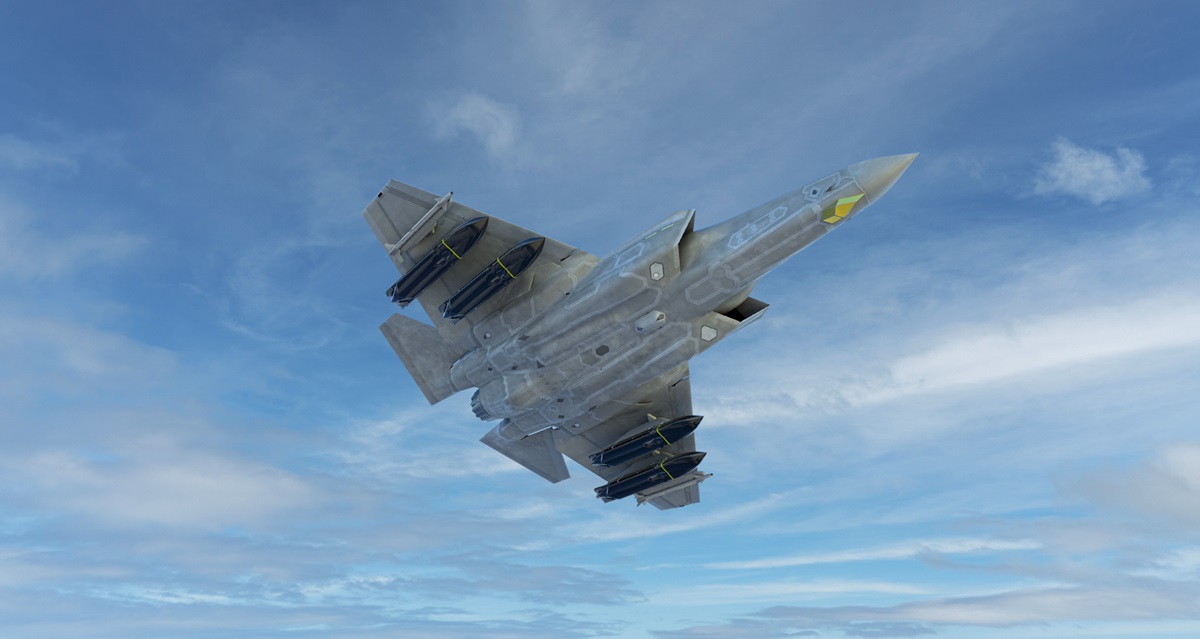 Les chasseurs américains de cinquième génération F-35 Lightning II recevront des missiles antinavires AGM-158C-3 LRASM-ER d'une portée de plus de 920 kilomètres.