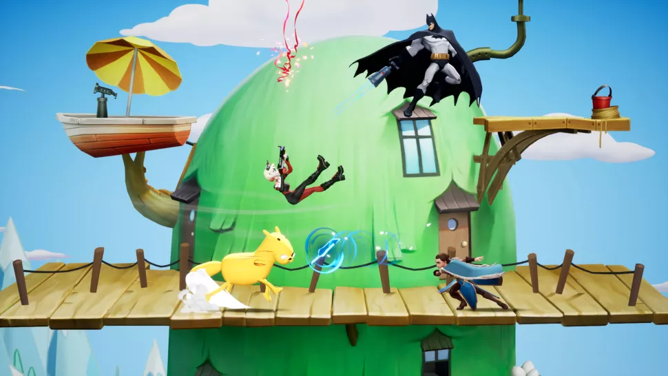 MultiVersus already has over 10 million players