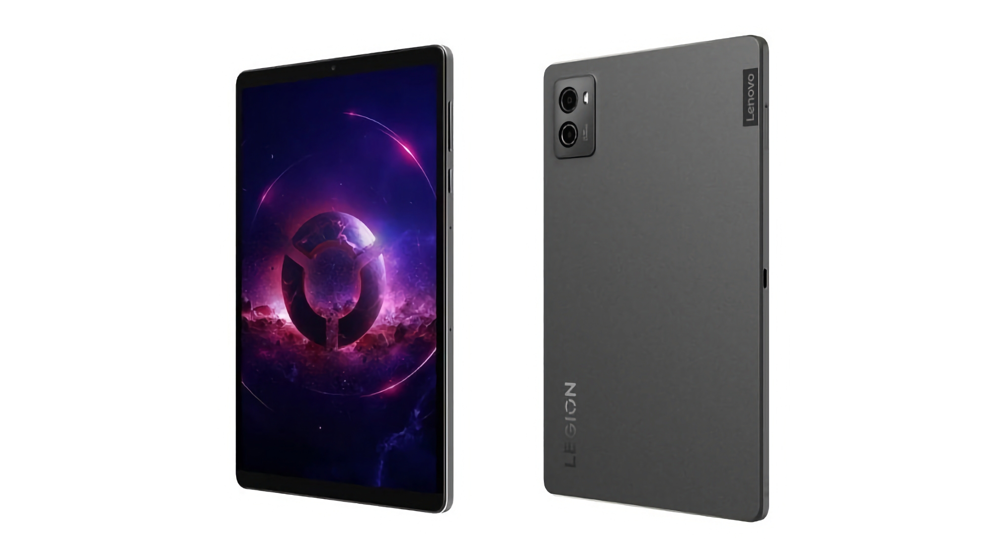 Lenovo Legion Tab: gaming tablet with 144Hz screen, Snapdragon 8+ Gen 1 chip and 45W charging