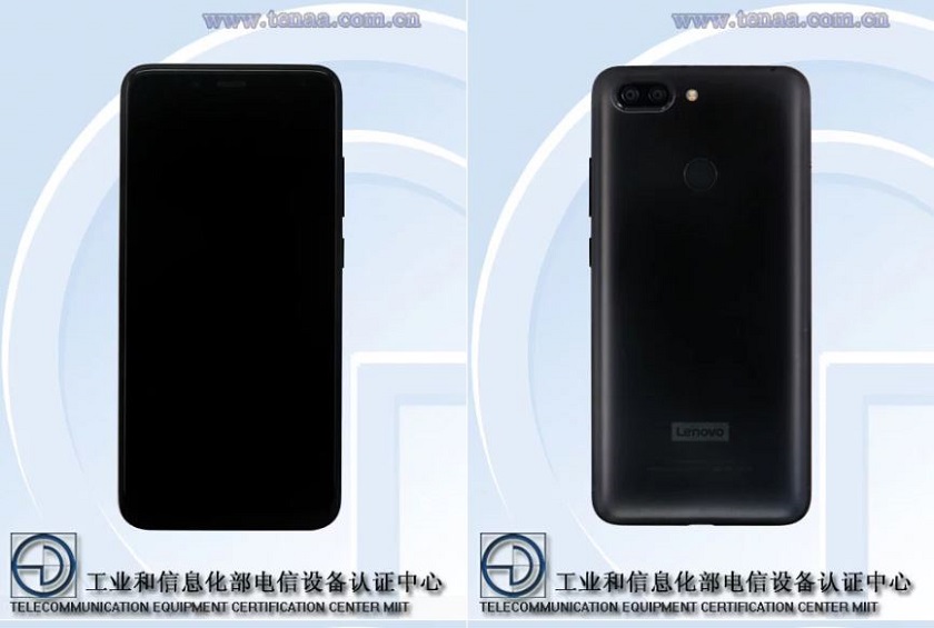 Безрамочный смартфон Lenovo K520 появился в TENAA