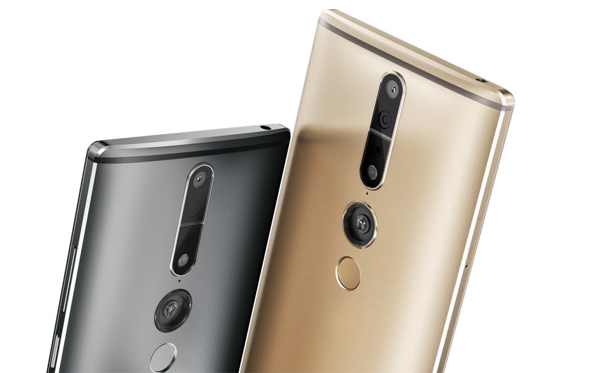 В ритме Tango: фаблет Lenovo PHAB2 Pro с 3D-сканером