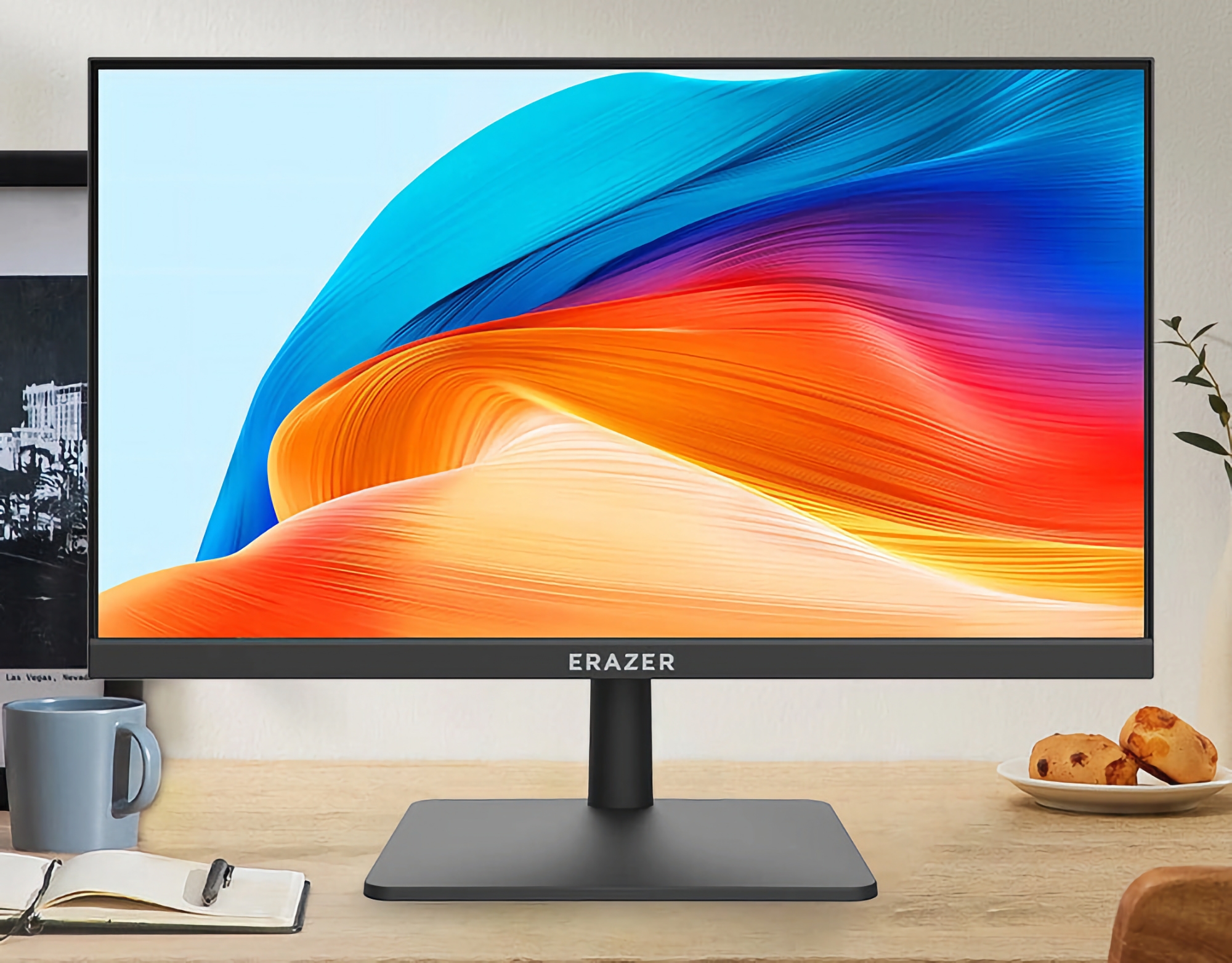 Lenovo U2410HA-S: 23.8-дюймовий FHD IPS-монітор за $82