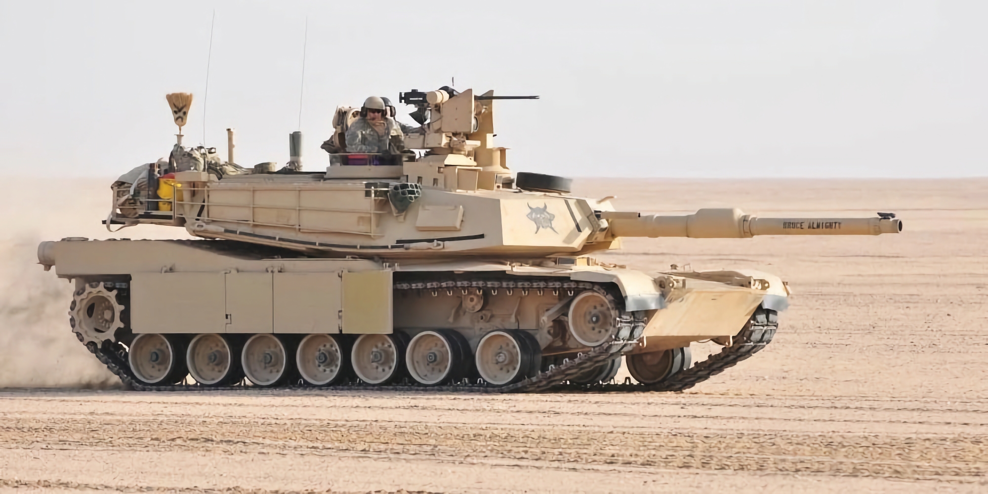 Контракт на $3 750 000 000: США схвалили продаж 116 танків M1A1 Abrams і додаткового озброєння для Польщі