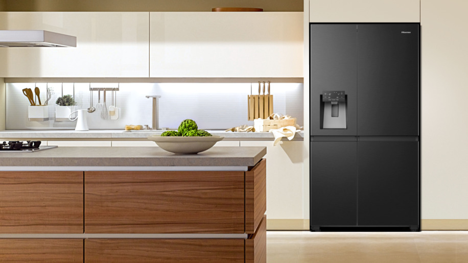 Hisense announces new smart fridge with AI Dish Designer at CES 2025