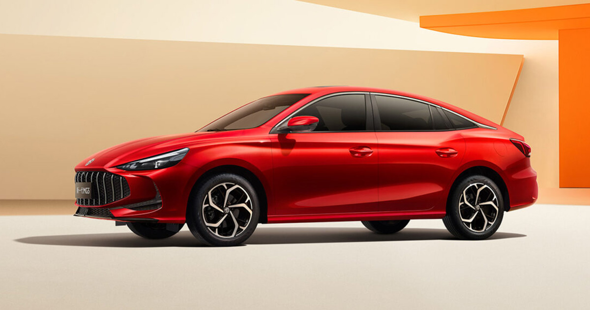 Nouvelle génération de la berline MG5 : Aperçu des principales caractéristiques