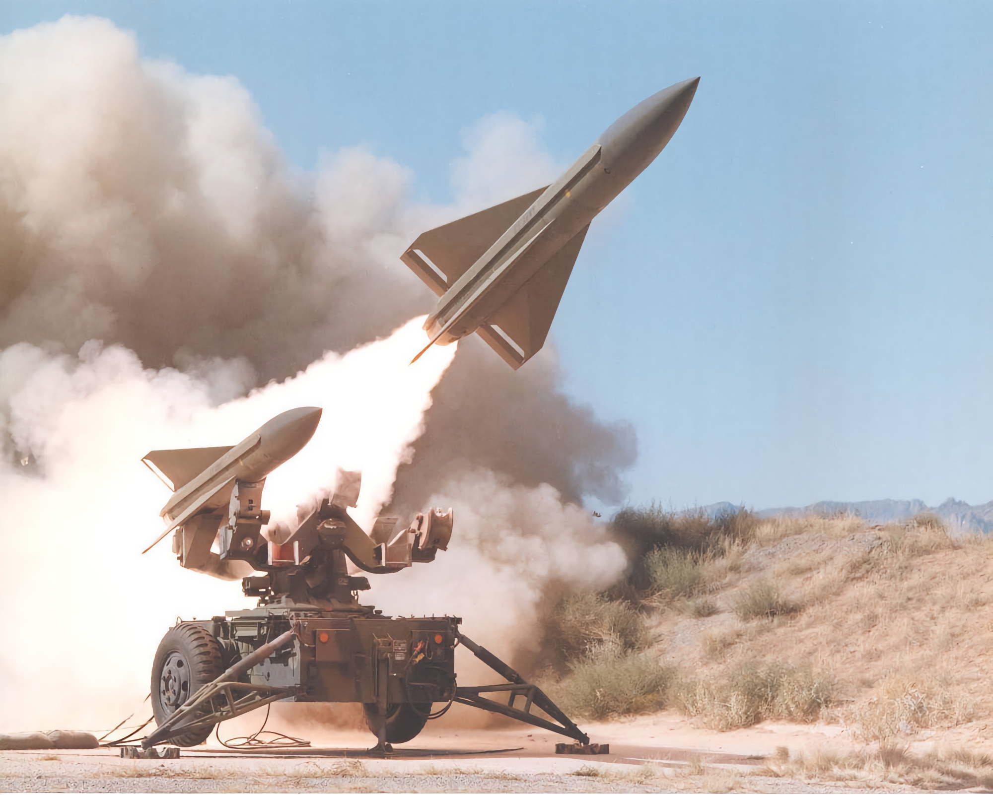 Не лише Іспанія: США також передасть Україні ЗРК HAWK, він здатний вражати цілі на відстані до 50 км