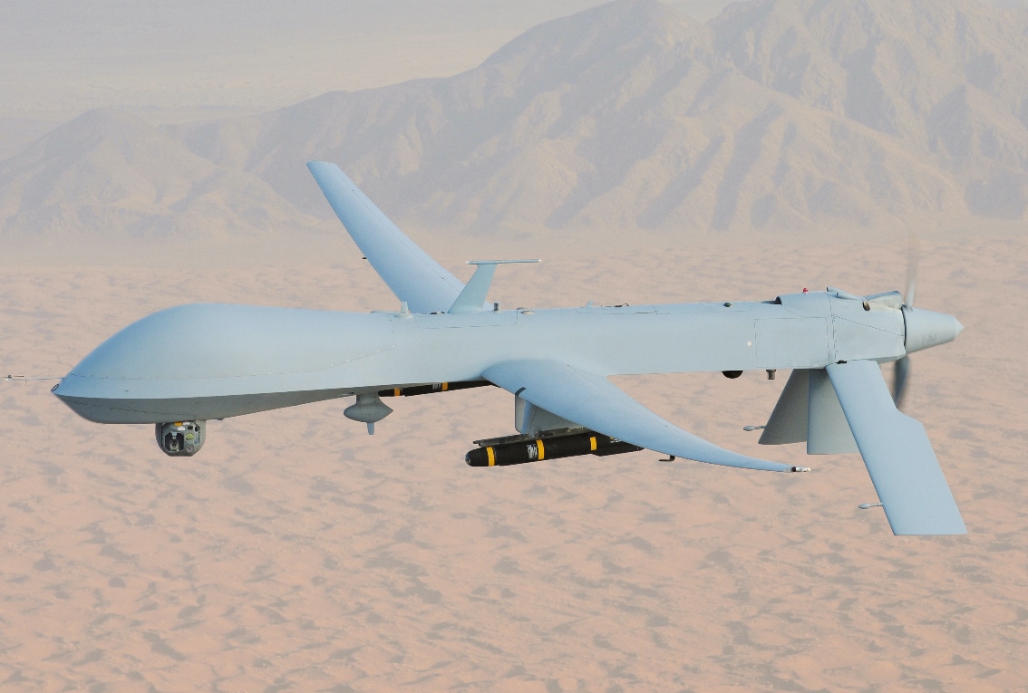 L'Italie a mis hors service le drone MQ-1 Predator, qui a servi pendant 18 ans et a effectué plus de 32 000 heures de vol.