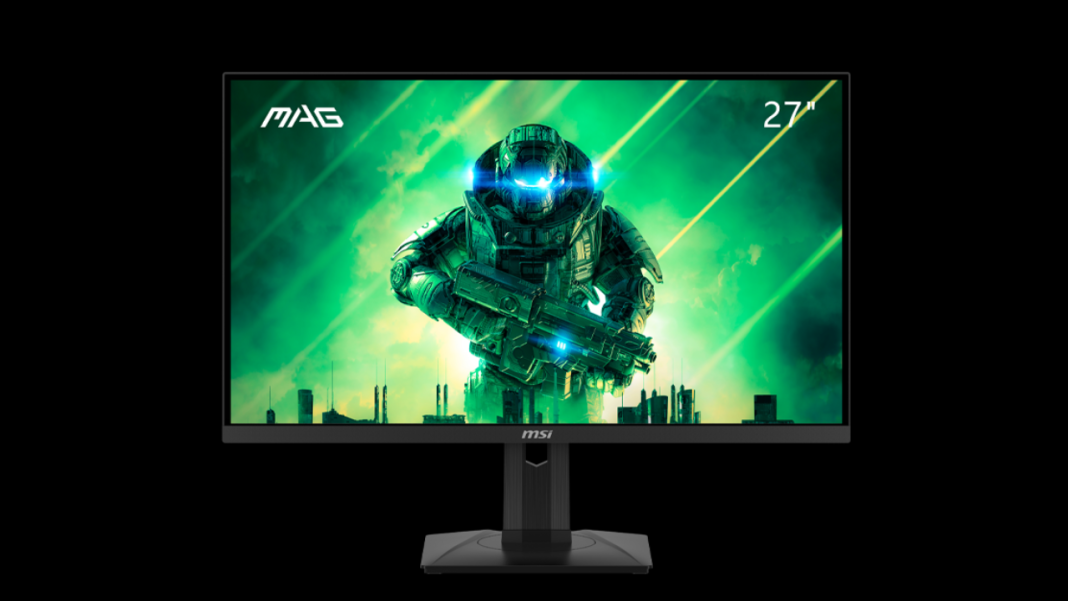 MSI представила 180-Гц монітор на базі панелі Rapid IPS вартістю $220