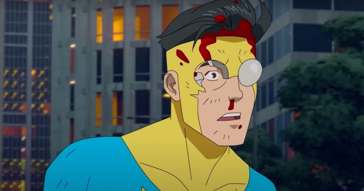 Переплюнувши "The Boys"?: "Invincible" тримає першість на Prime Video та отримує ідеальний рейтинг на Rotten Tomatoes