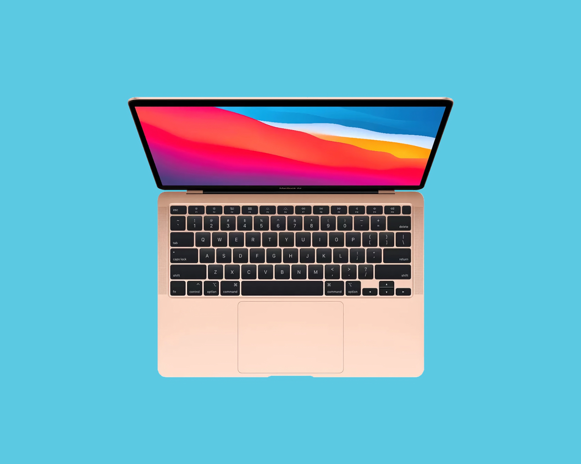 Пропозиція дня: MacBook Air з чипом M1 можна купити на Amazon зі знижкою $250