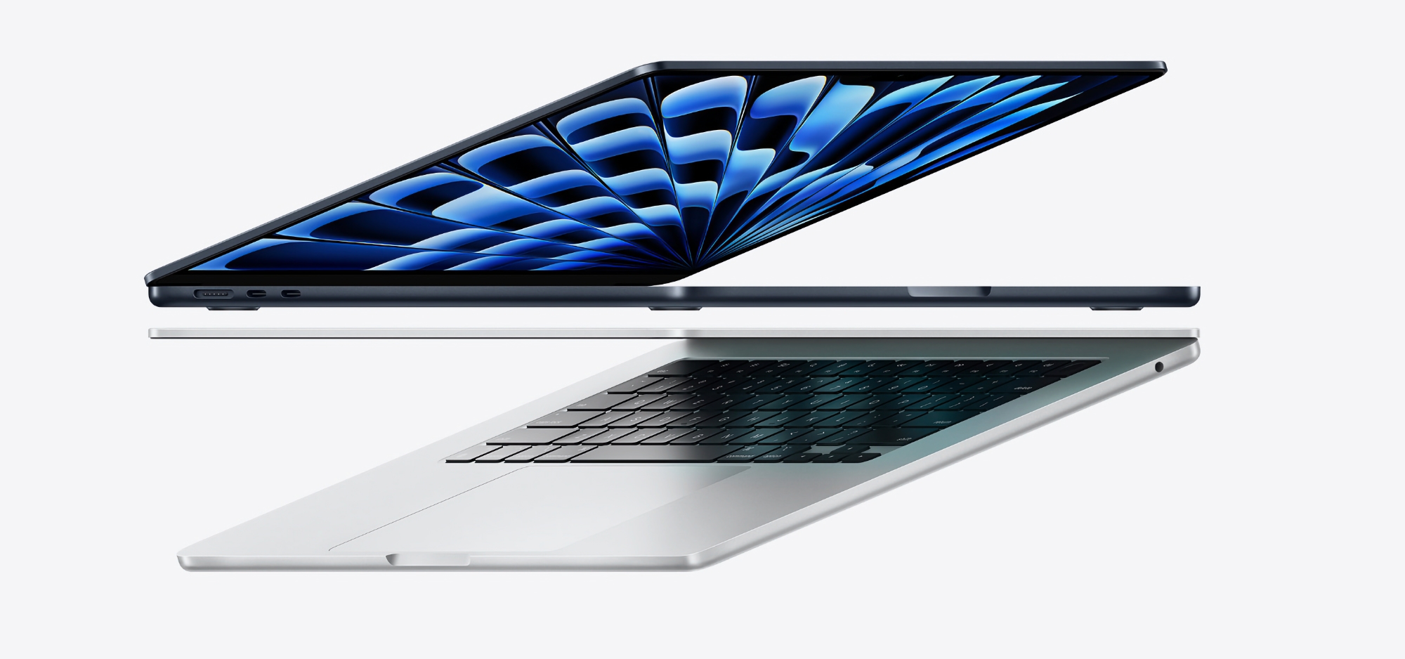 À partir de 1099 $ : Apple a dévoilé un nouveau MacBook Air avec une puce M3 et la prise en charge du Wi-Fi 6E.
