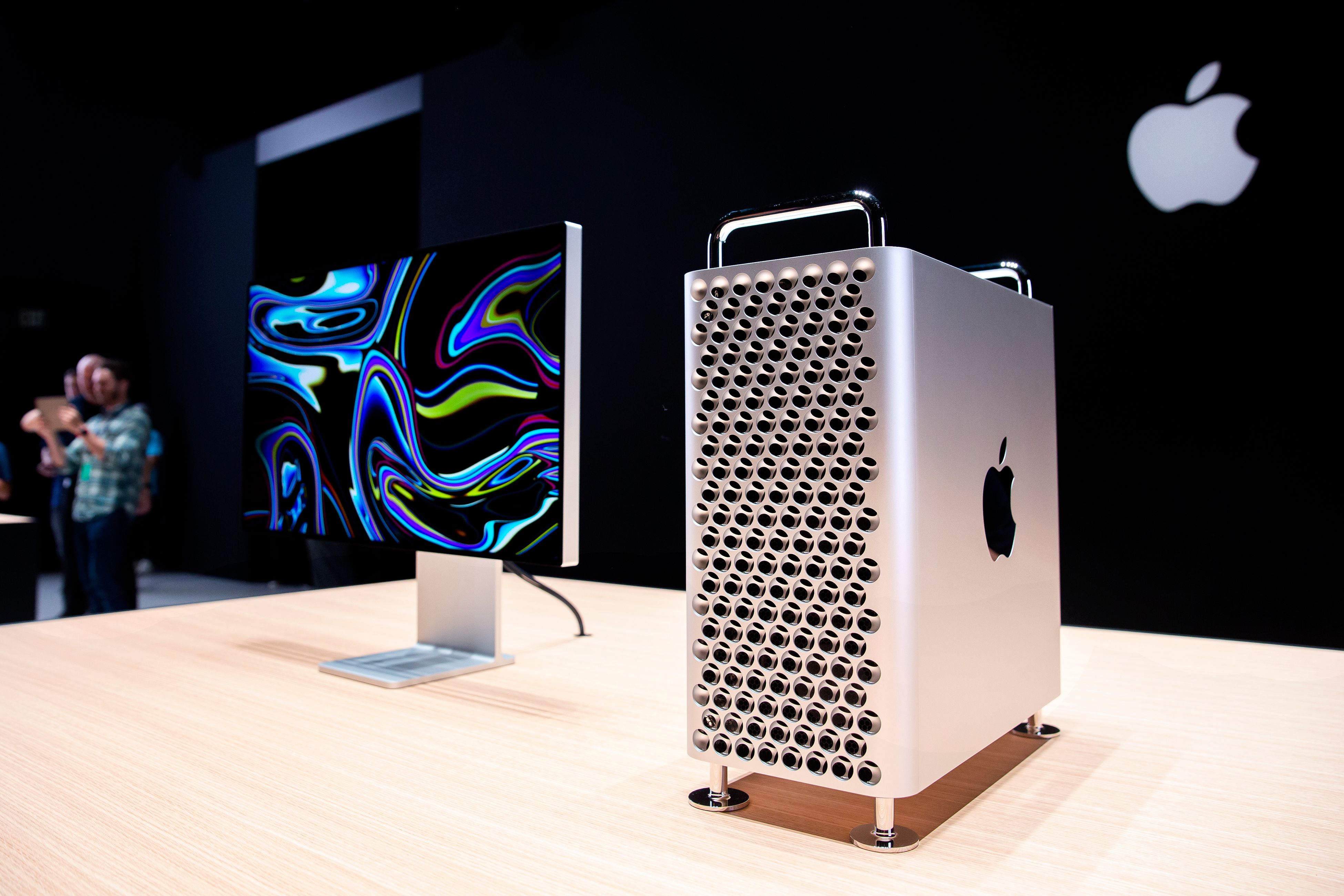 Apple ne mettra pas à jour le Mac Studio et le Mac Pro avant l'année prochaine