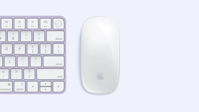A new level of interaction: we are waiting for Magic Mouse with touch and voice commands!
