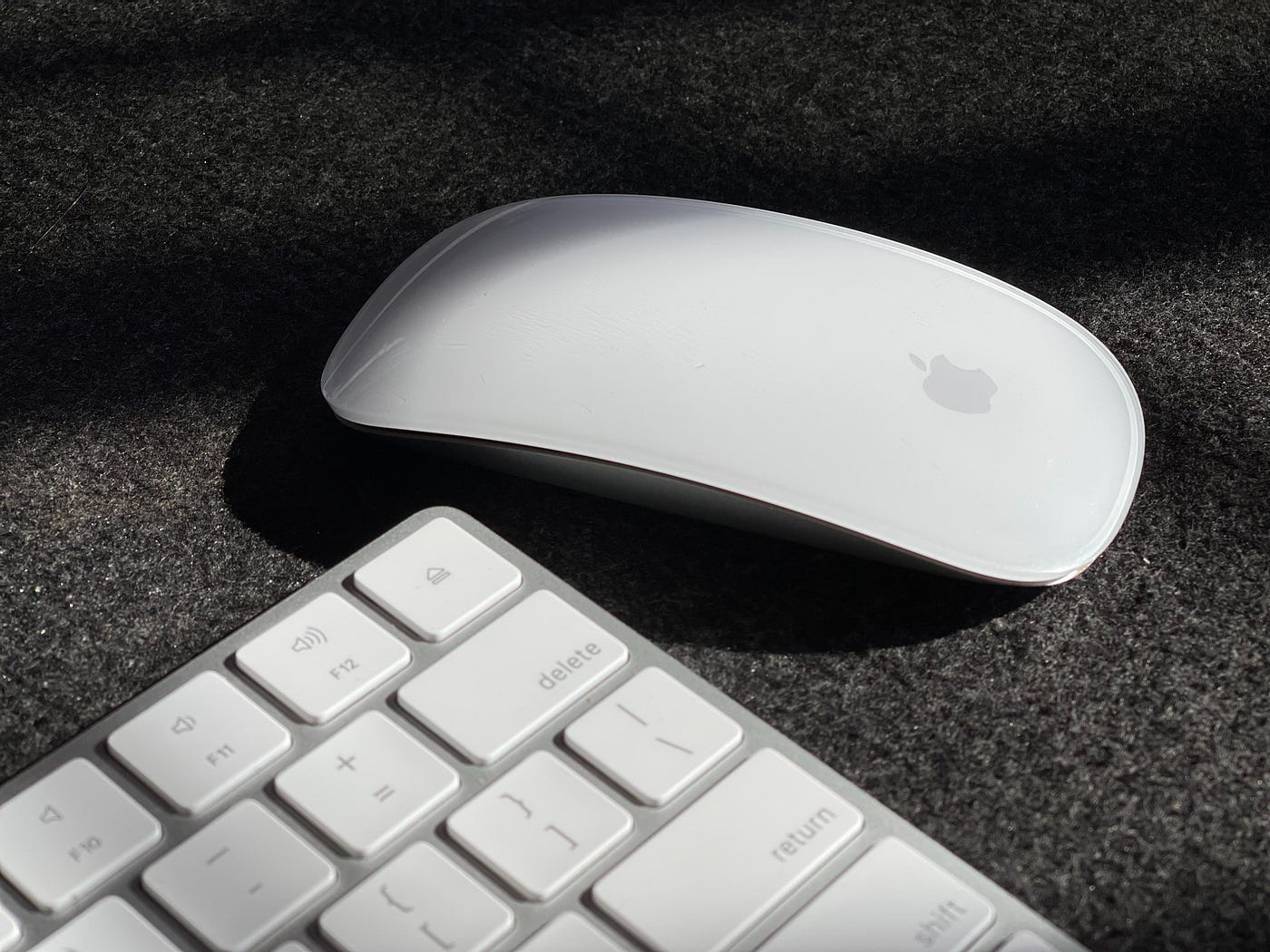 Apple will unveil Magic Keyboard, Magic Mouse and Magic Trackpad with USB-C ports at Scary Fast presentation