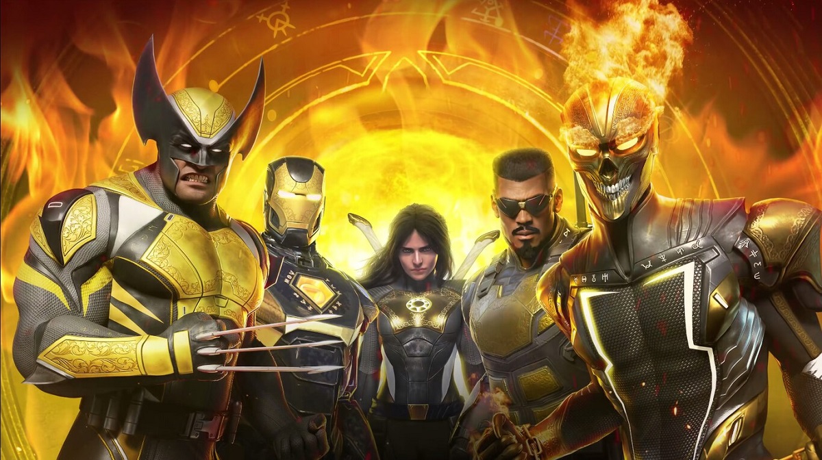80 hours of gameplay, lots of extra quests and other details about Marvel's Midnight Sun from the game's developers