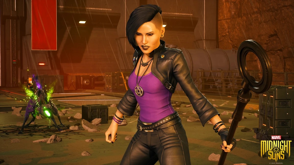 Une nouvelle bande-annonce de Marvel's Midnight Suns a été publiée, présentant aux joueurs Nico Minoru, la sorcière magique.
