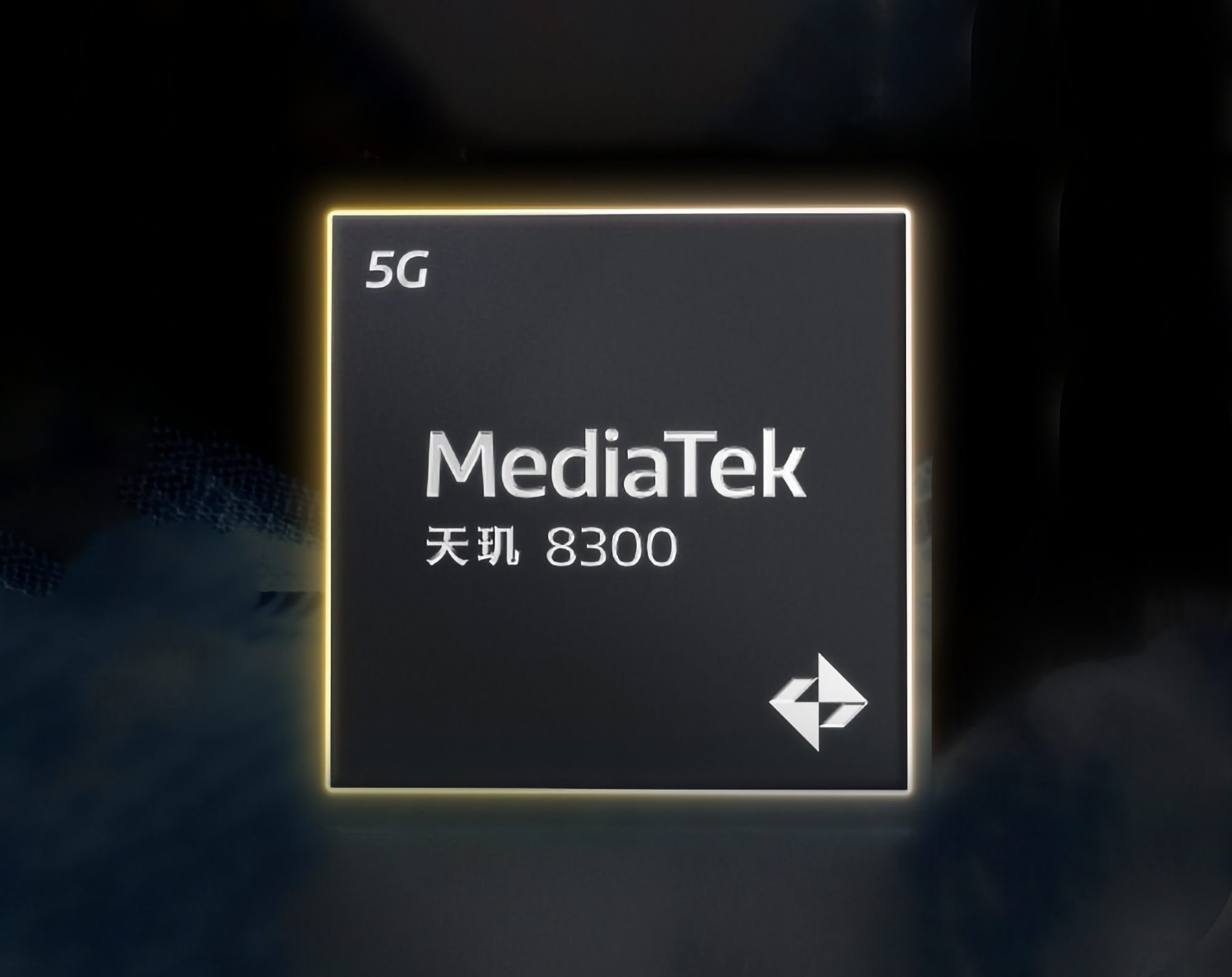 MediaTek a dévoilé le Dimensity 8300, une version abandonnée de son composant phare Dimensity 9300.