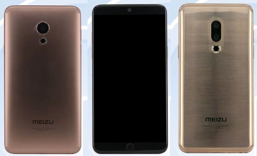 Характеристики флагмана Meizu 15 и Meizu 15 Lite из TENAA