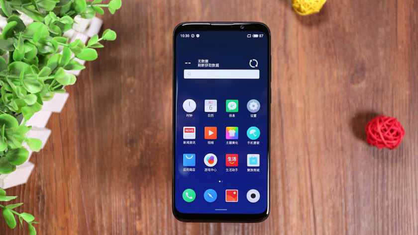 Meizu 16s у TENAA: 6.2-дюймовий AMOLED-дисплей, чіп Snapdragon 855 та подвійна камера