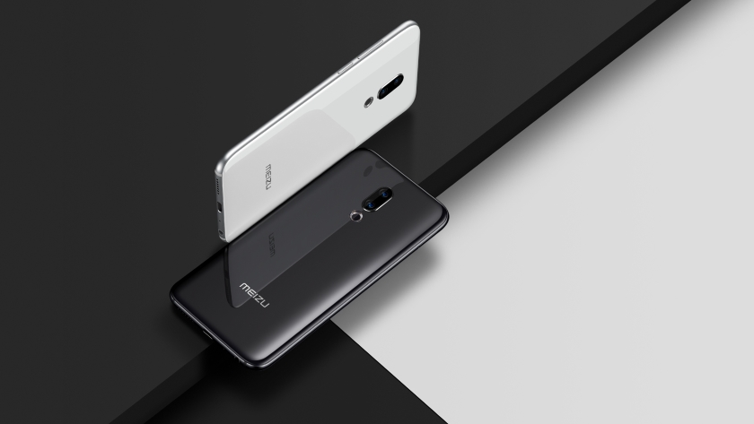 Meizu 16X получит оптическую стабилизацию и стереодинамики