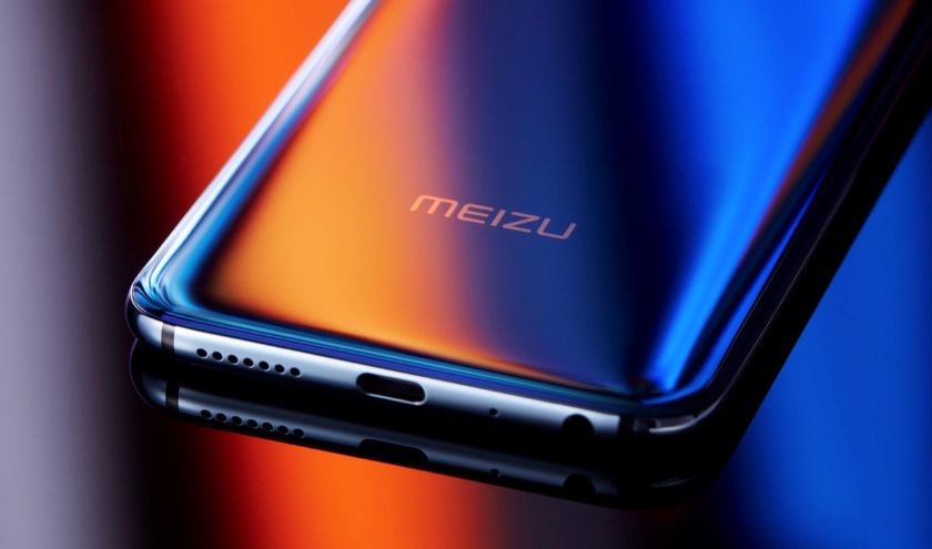 Meizu 16Xs появился на изображениях с тройной камерой и экраном без отверстий и вырезов